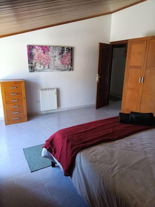 Galician Rural Accommodation A La Playa Valdovino Luaran gambar