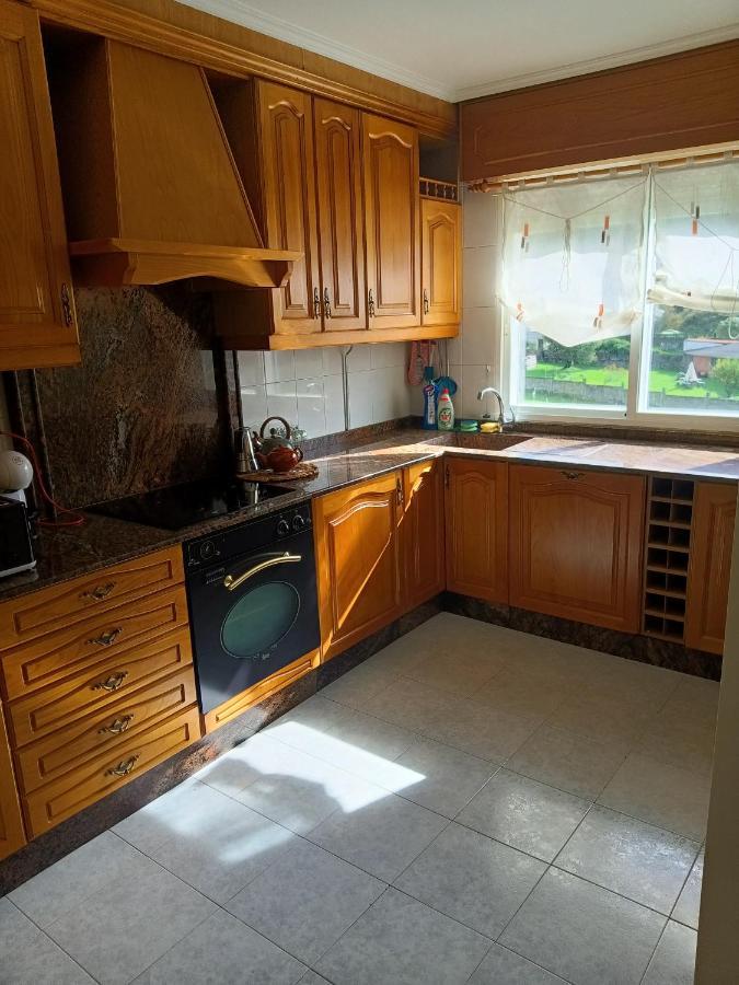 Galician Rural Accommodation A La Playa Valdovino Luaran gambar